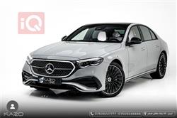 مێرسێدس بێنز E-Class